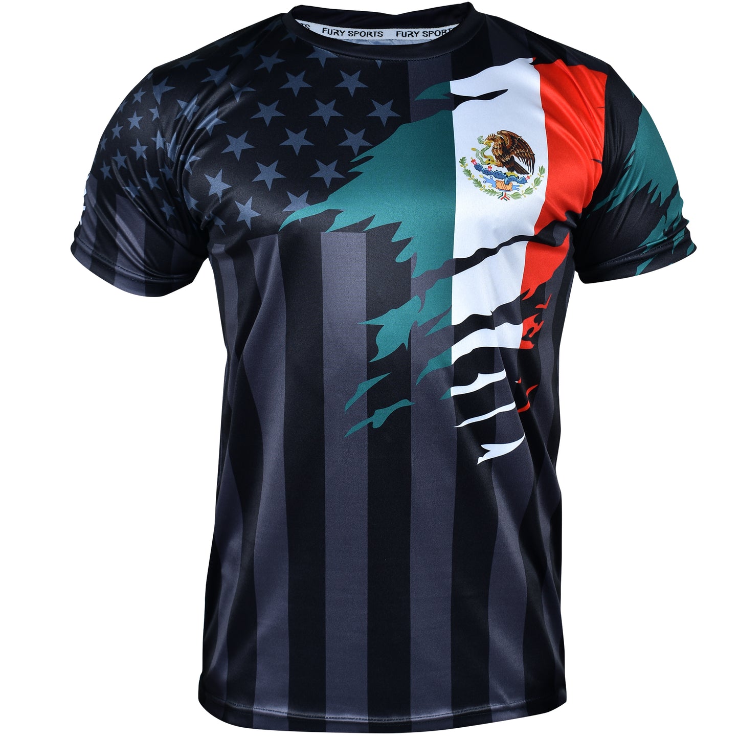 : Fury Mexico and USA Flag Mix Soccer Jersey - Mexico Shirt -  Camiseta Mexico Jersey Hombres/Men/Women/Unisex (as1, Alpha, x_s, Regular,  Regular, Design 1) : Clothing, Shoes & Jewelry